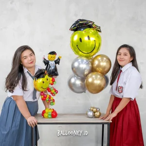 Fuku Standing Balloon