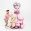 Cuddle Bear Balloon - Image 2