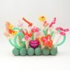 Garden Flower Twist