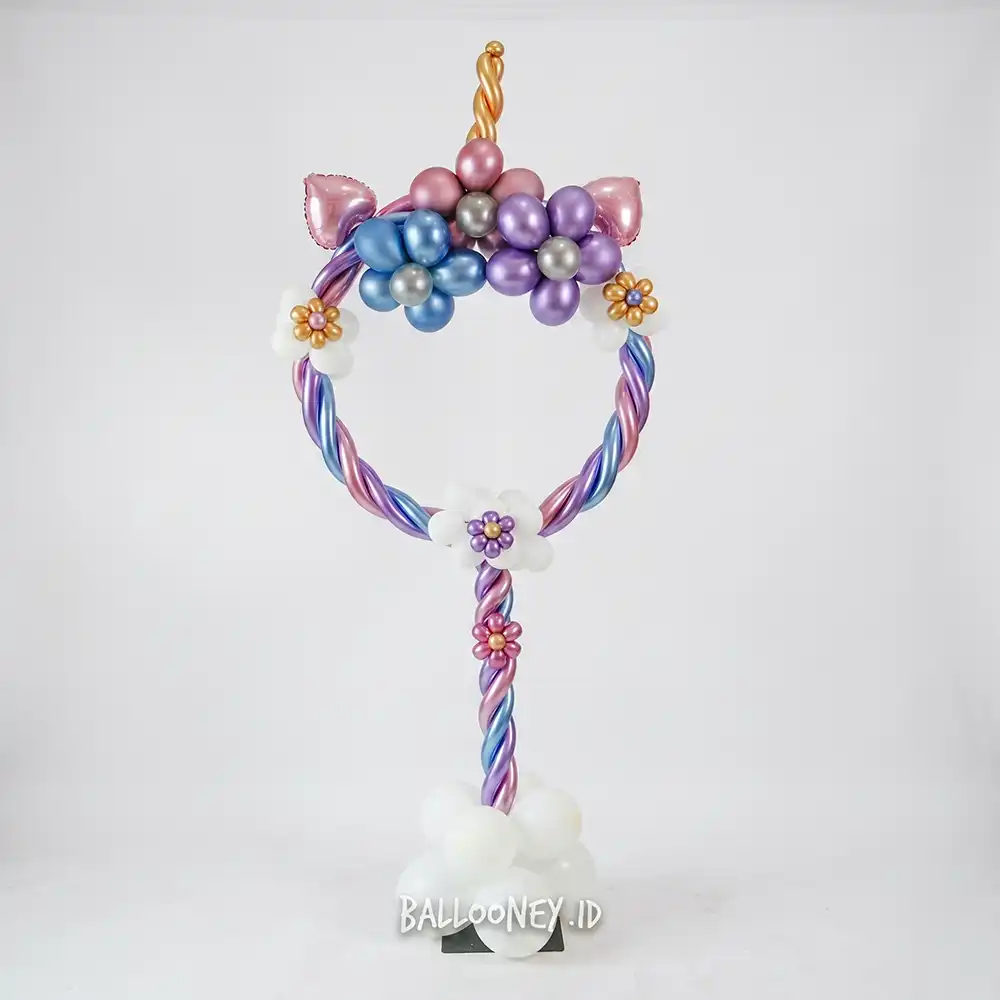 toko dekorasi balon custom jakarta