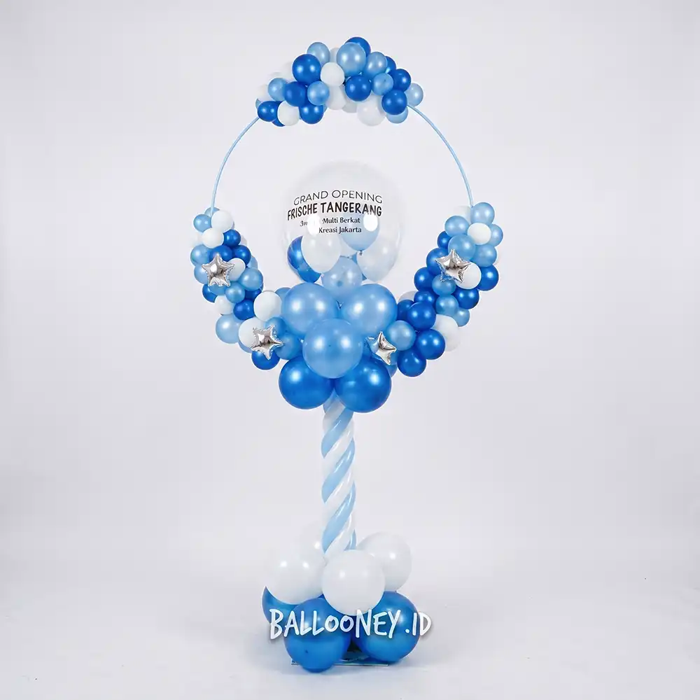 toko dekorasi balon custom jakarta
