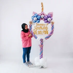 toko dekorasi balon custom jakarta