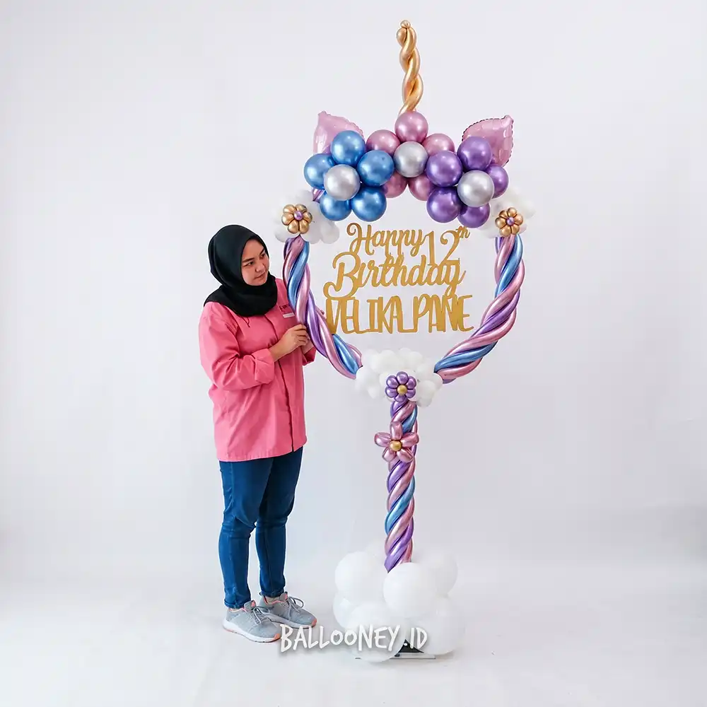 toko dekorasi balon custom jakarta