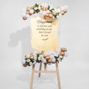 toko dekorasi balon custom jakarta