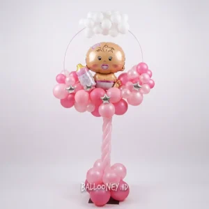 toko dekorasi balon custom jakarta