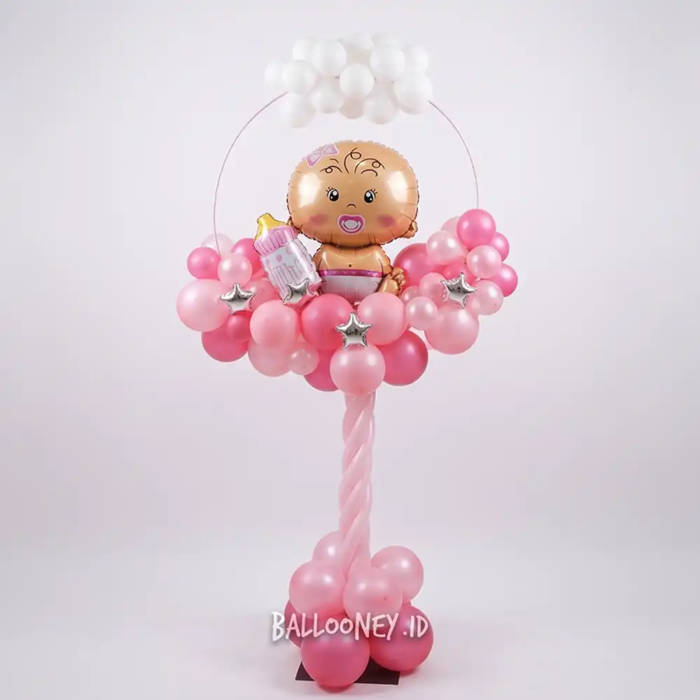 toko dekorasi balon custom jakarta