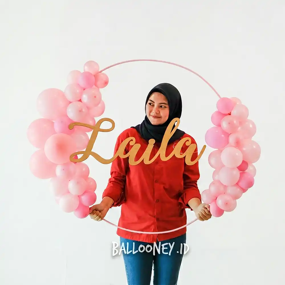 toko dekorasi balon custom jakarta