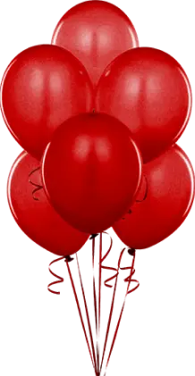 red balloon