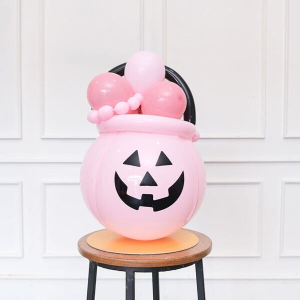 Bubble Pumpkin