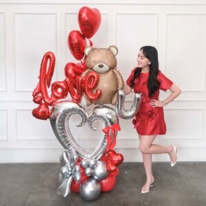 Big Balloon Configuration