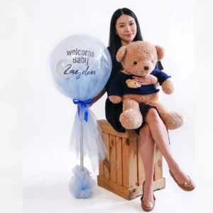 toko dekorasi balon ulang tahun