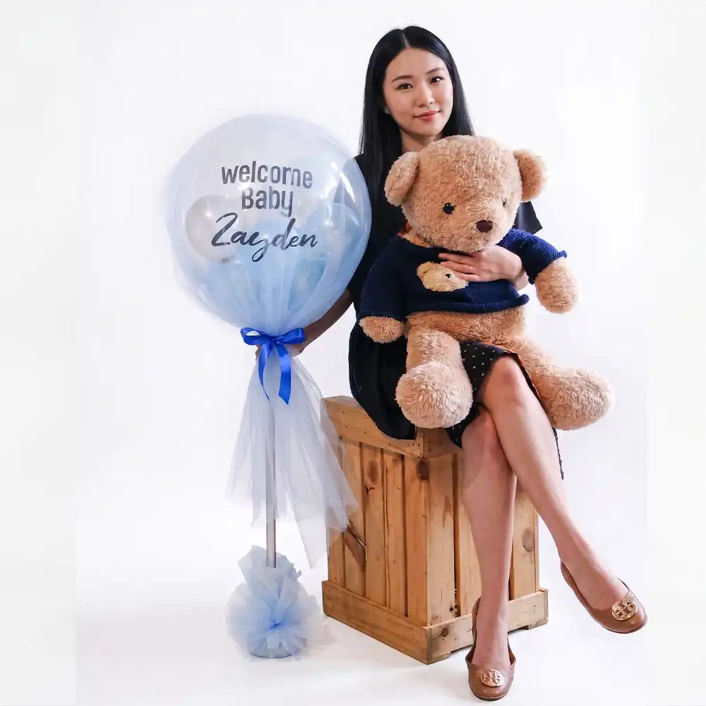 toko dekorasi balon ulang tahun