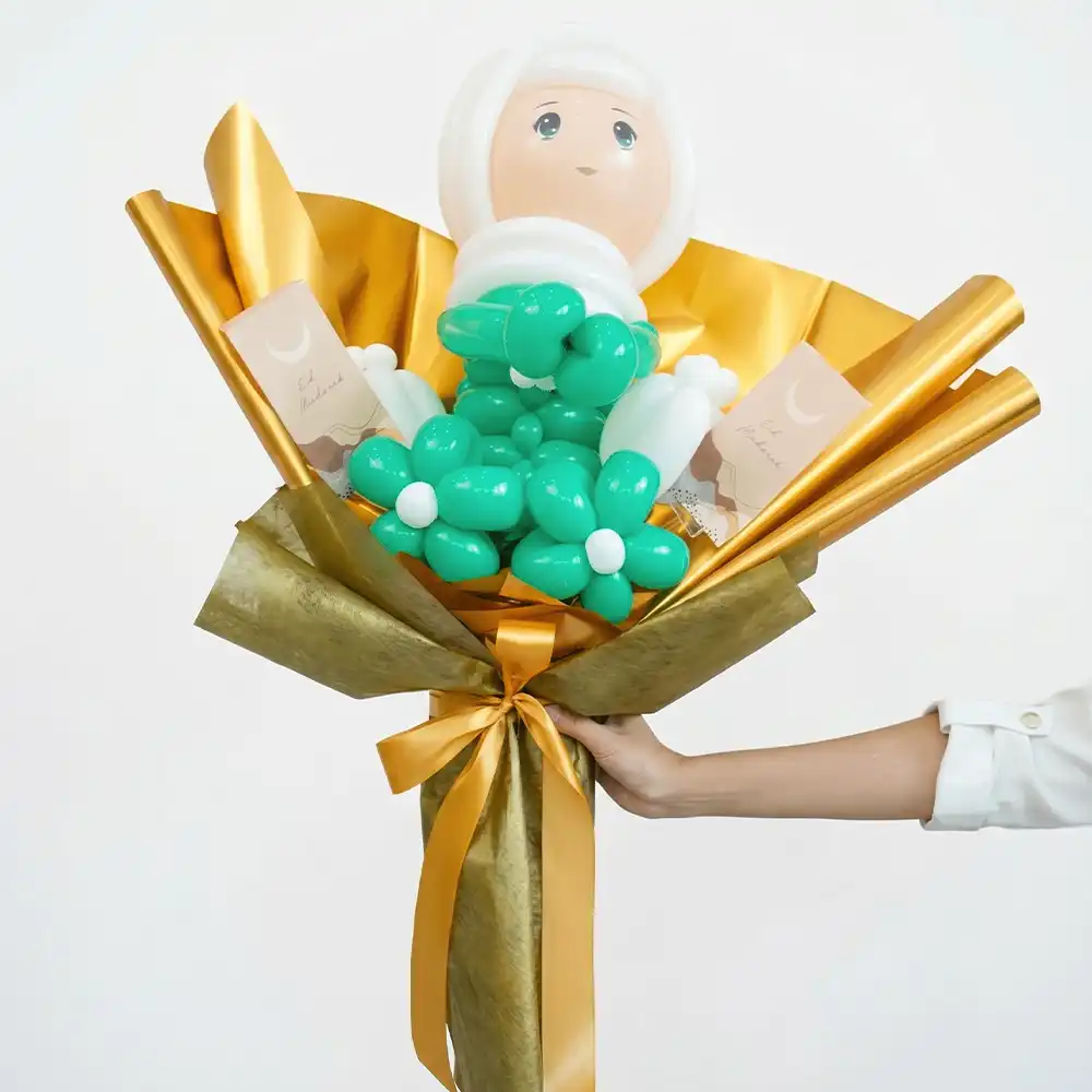 toko balon florist dekorasi ulang tahun