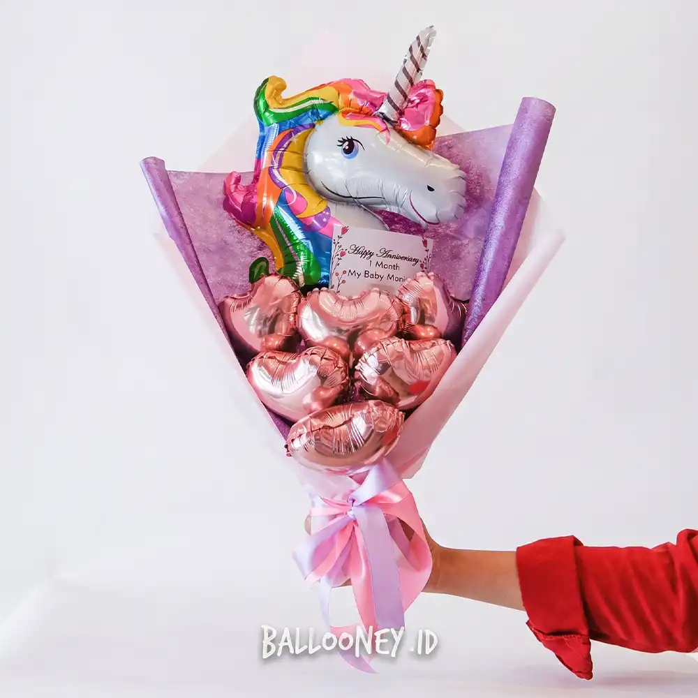 toko balon florist dekorasi ulang tahun