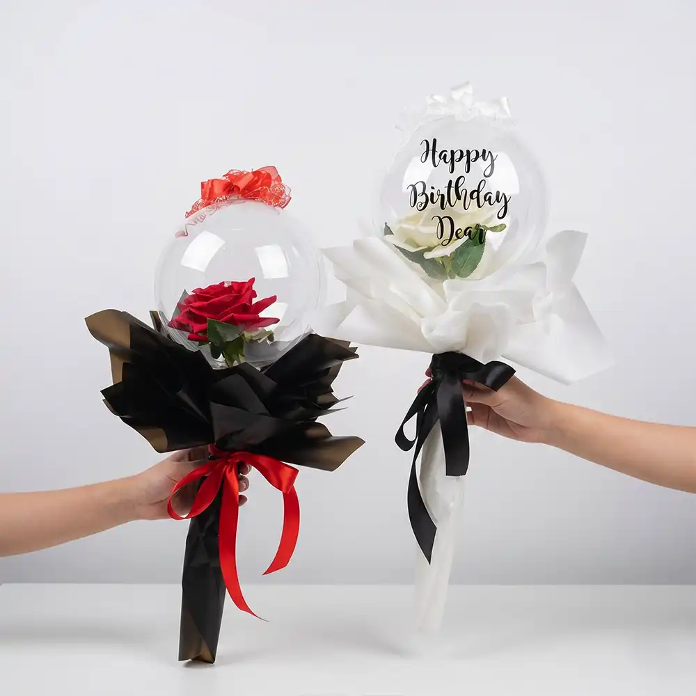 toko balon florist dekorasi ulang tahun