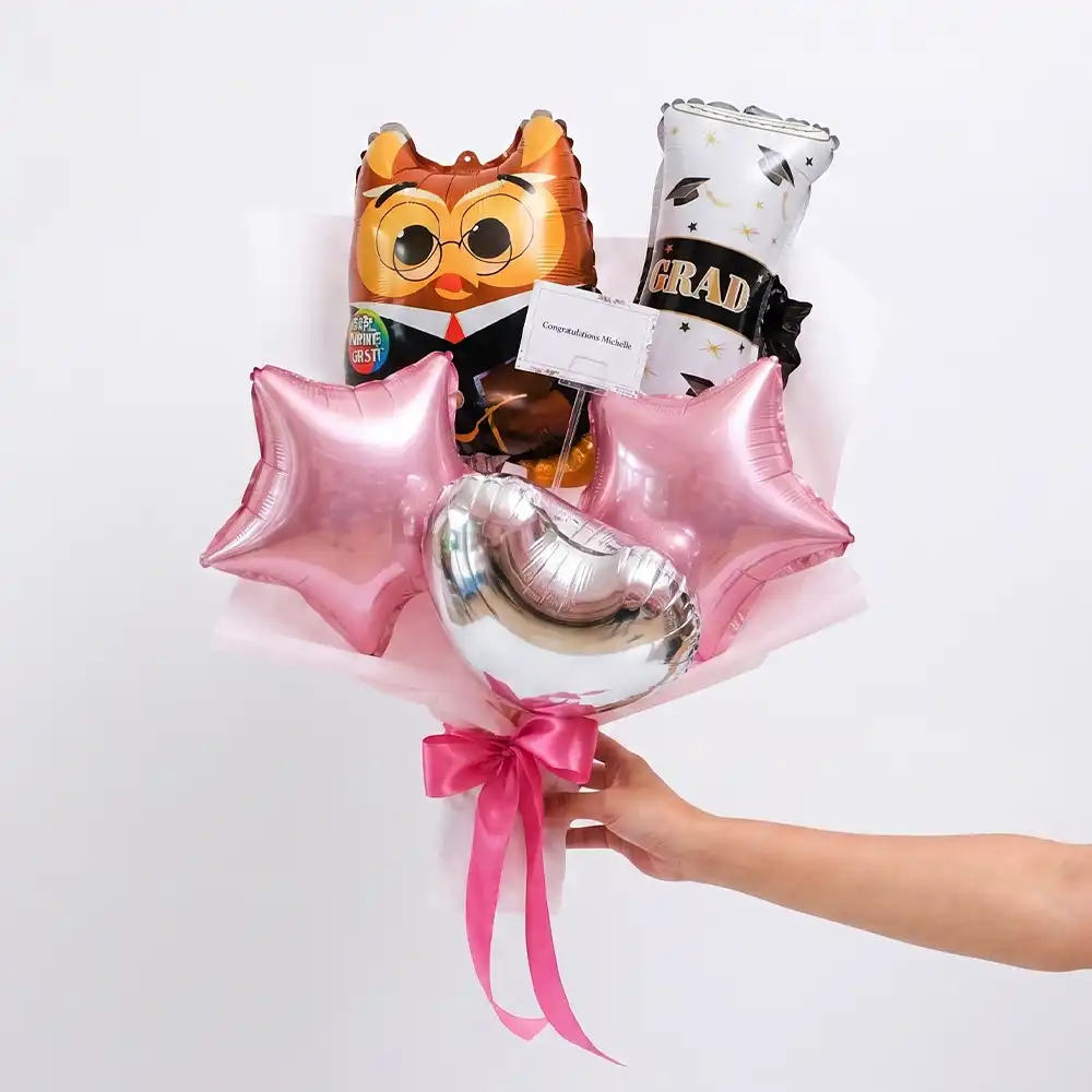 toko balon florist dekorasi ulang tahun