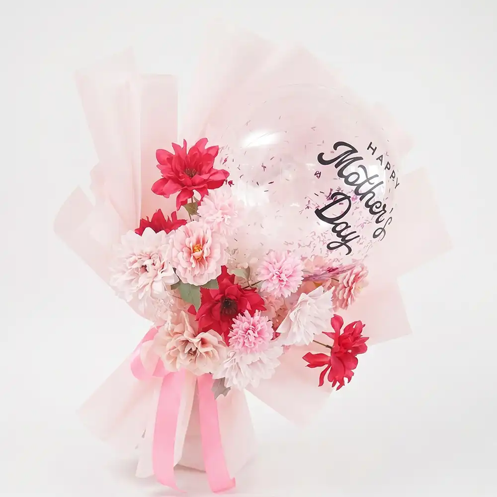 toko balon florist dekorasi ulang tahun
