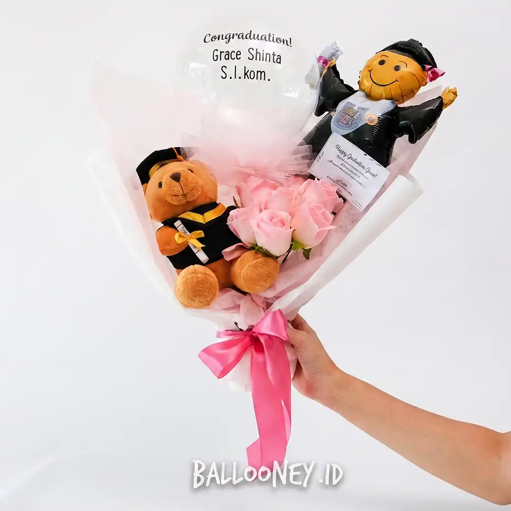 toko balon florist dekorasi ulang tahun