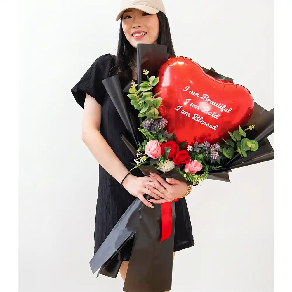 toko balon florist dekorasi ulang tahun