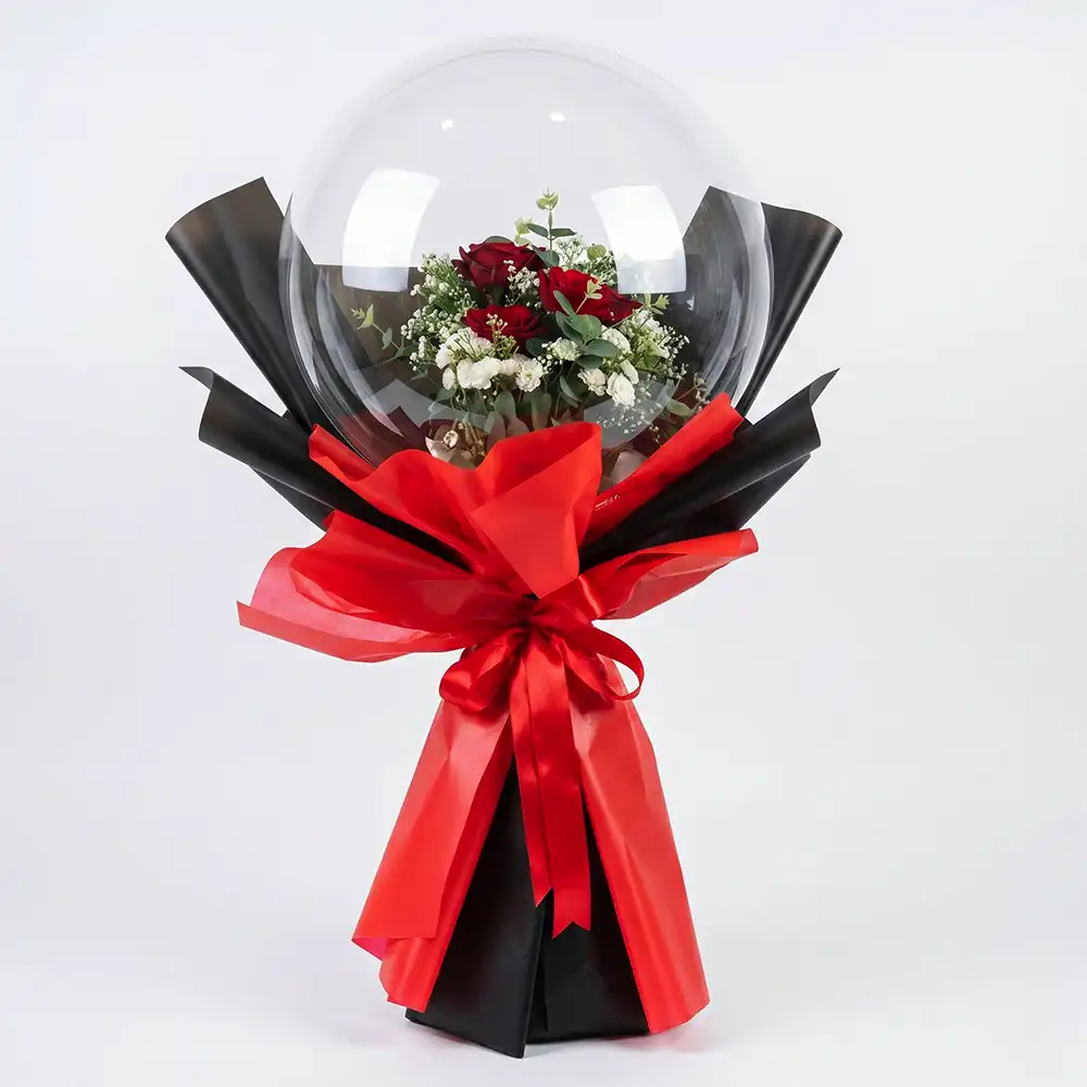 toko balon florist dekorasi ulang tahun