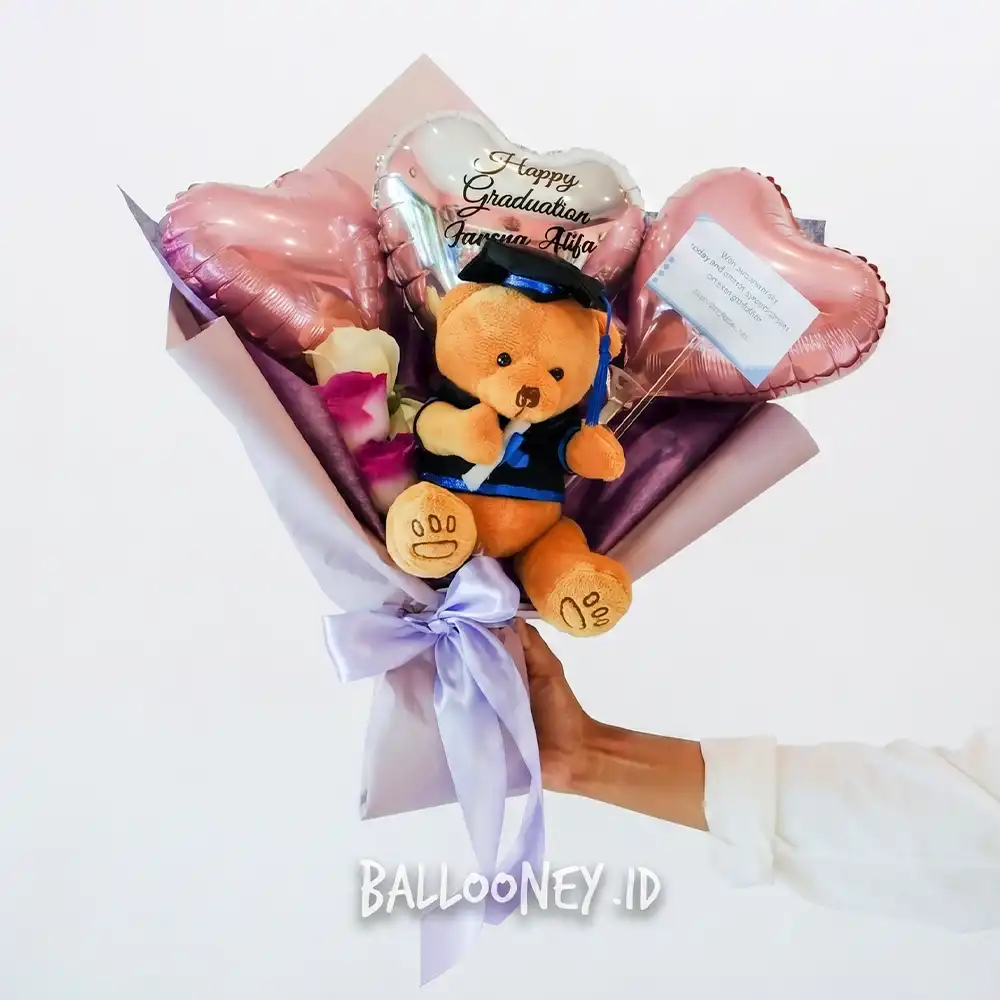 toko balon florist dekorasi ulang tahun