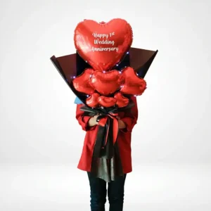 toko balon florist dekorasi ulang tahun
