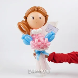 toko balon florist dekorasi ulang tahun