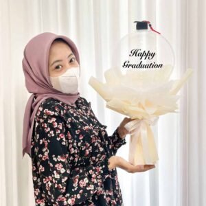 Simple Mini Bubble Bouquet