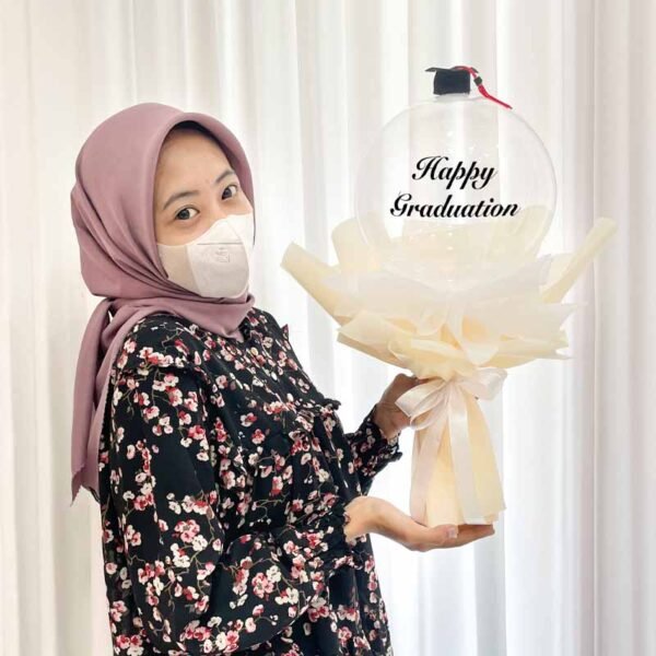 Simple Mini Bubble Bouquet