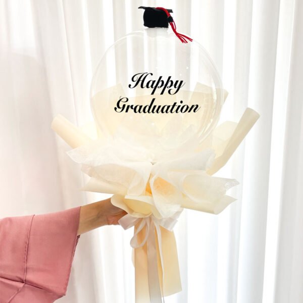 Simple Mini Bubble Bouquet - Image 2