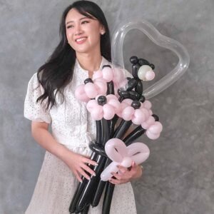 Flower Balloon Twist