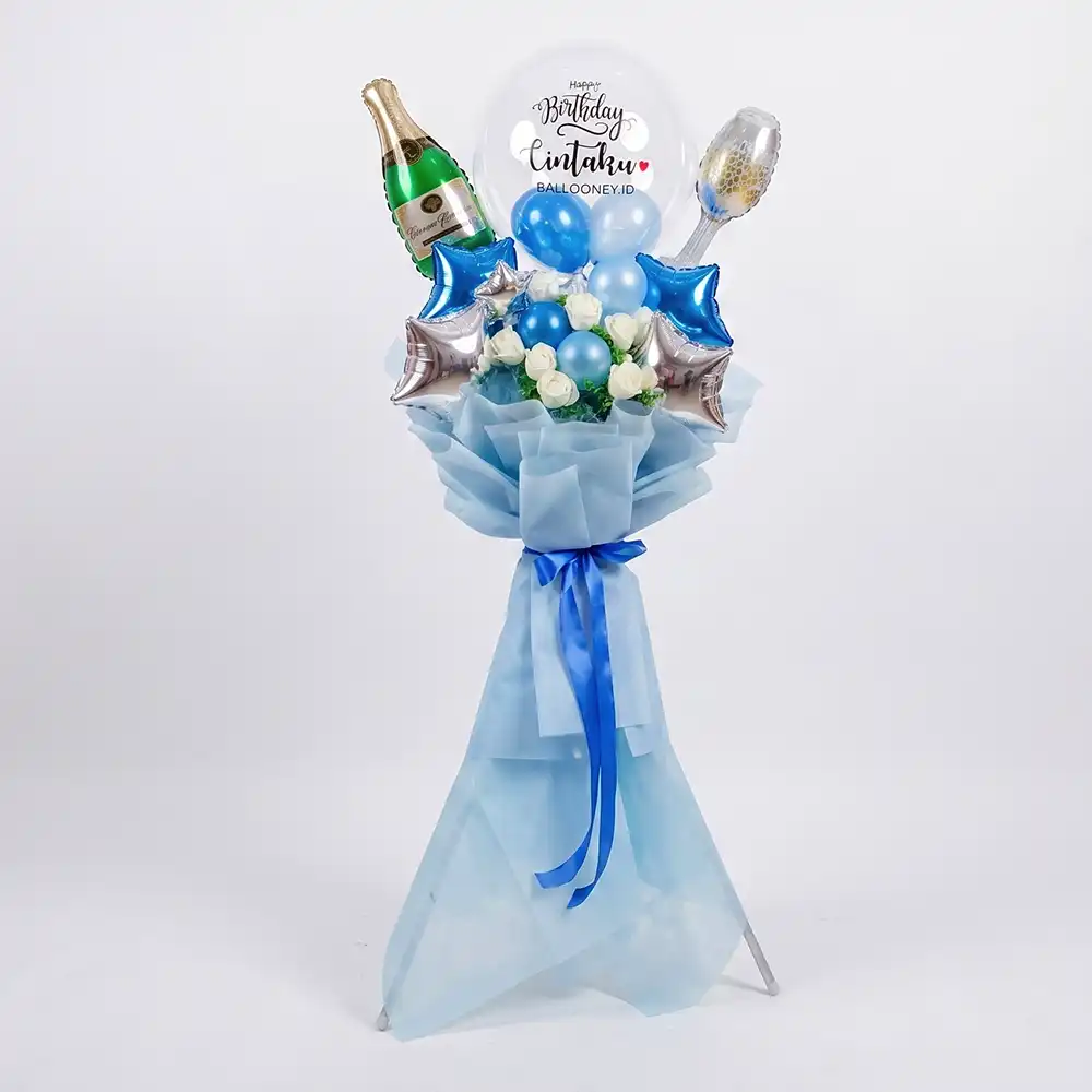 toko balon florist dekorasi ulang tahun