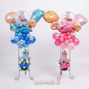 toko balon florist dekorasi ulang tahun