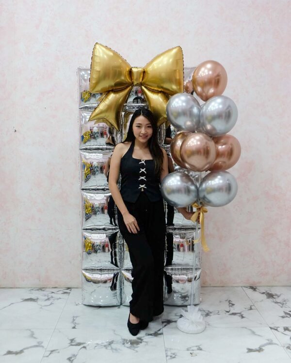 Milli Standing Balloon - Image 2