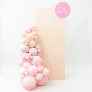 dekorasi balon custom ulang tahun