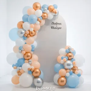 dekorasi balon custom ulang tahun