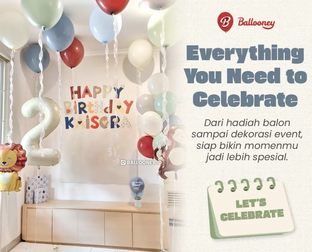 jasa dekorasi event jakarta tangerang dan sekitarnya