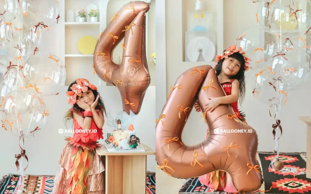 dekorasi ulang tahun simpel