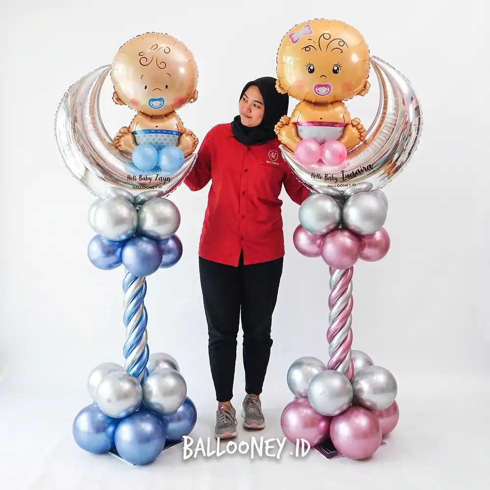 toko balon custom