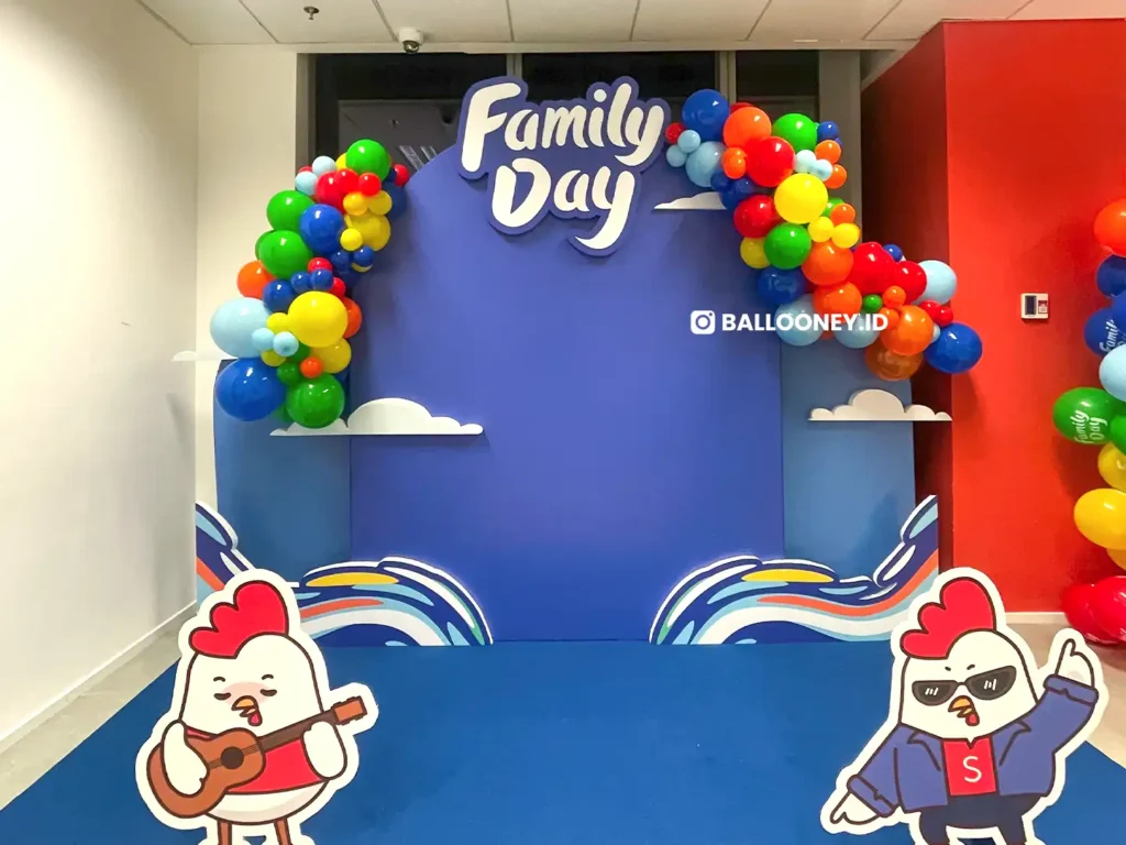 jasa vendor dekorasi acara kantor jakarta