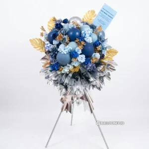 hadiah bunga standing flower grand opening jakarta