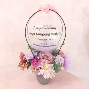 Lanette Flower Pot (Grand Opening)