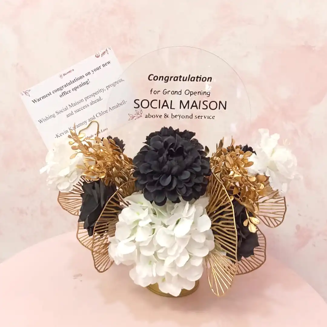 Farhana Golden Pot (Grand Opening) - Image 3