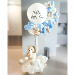 Moon Jeju Flying Bear