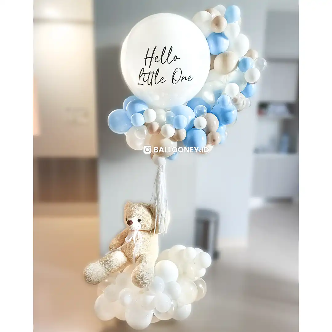 Moon Jeju Flying Bear