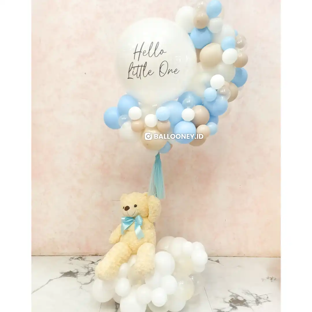 Moon Jeju Flying Bear - Image 3