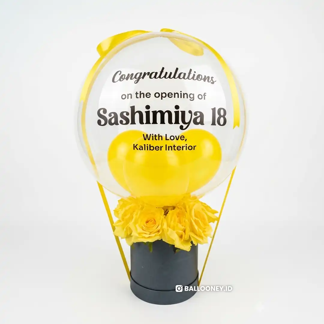 Hadiah grand opening jakarta