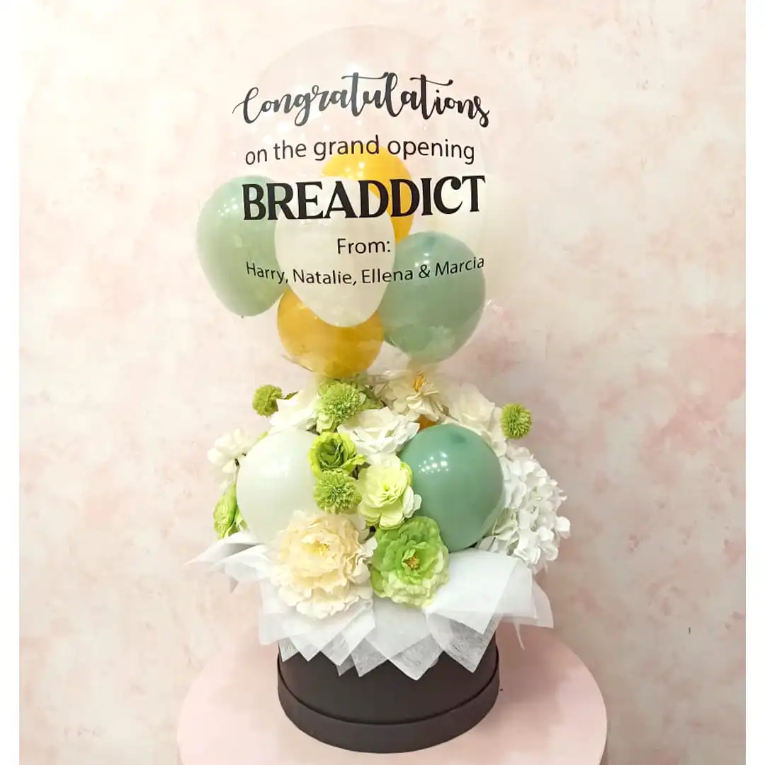 Verve Jumbo Flower Box (Grand Opening) - Image 2