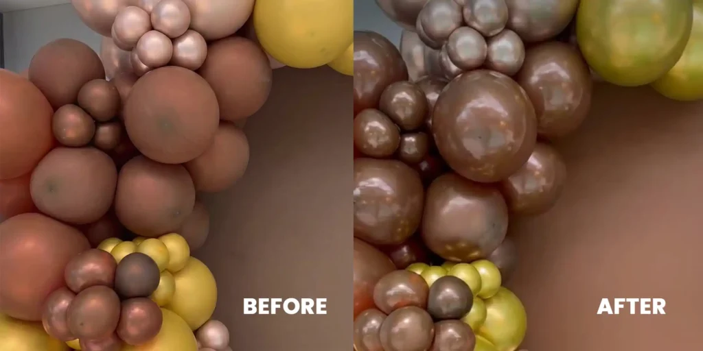 GLOWEY SOLUSI BALON BUTEK