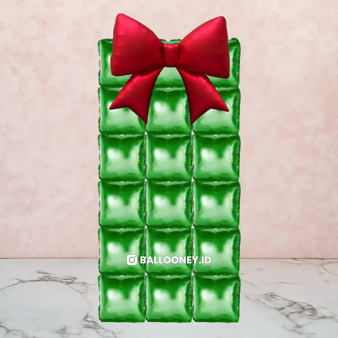 Christmas Simple Millie Backdrop